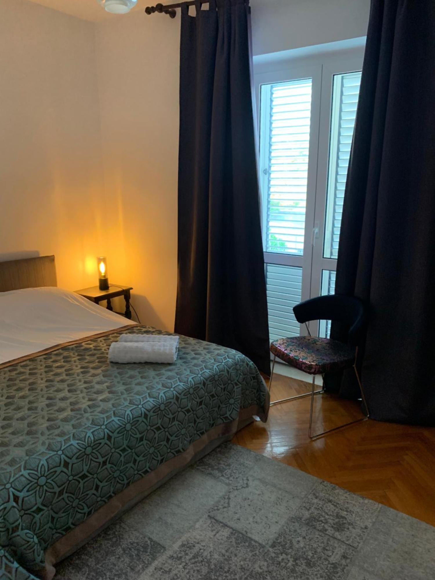Aida Apartments And Rooms For Couples And Families Free Parking Дубровник Экстерьер фото