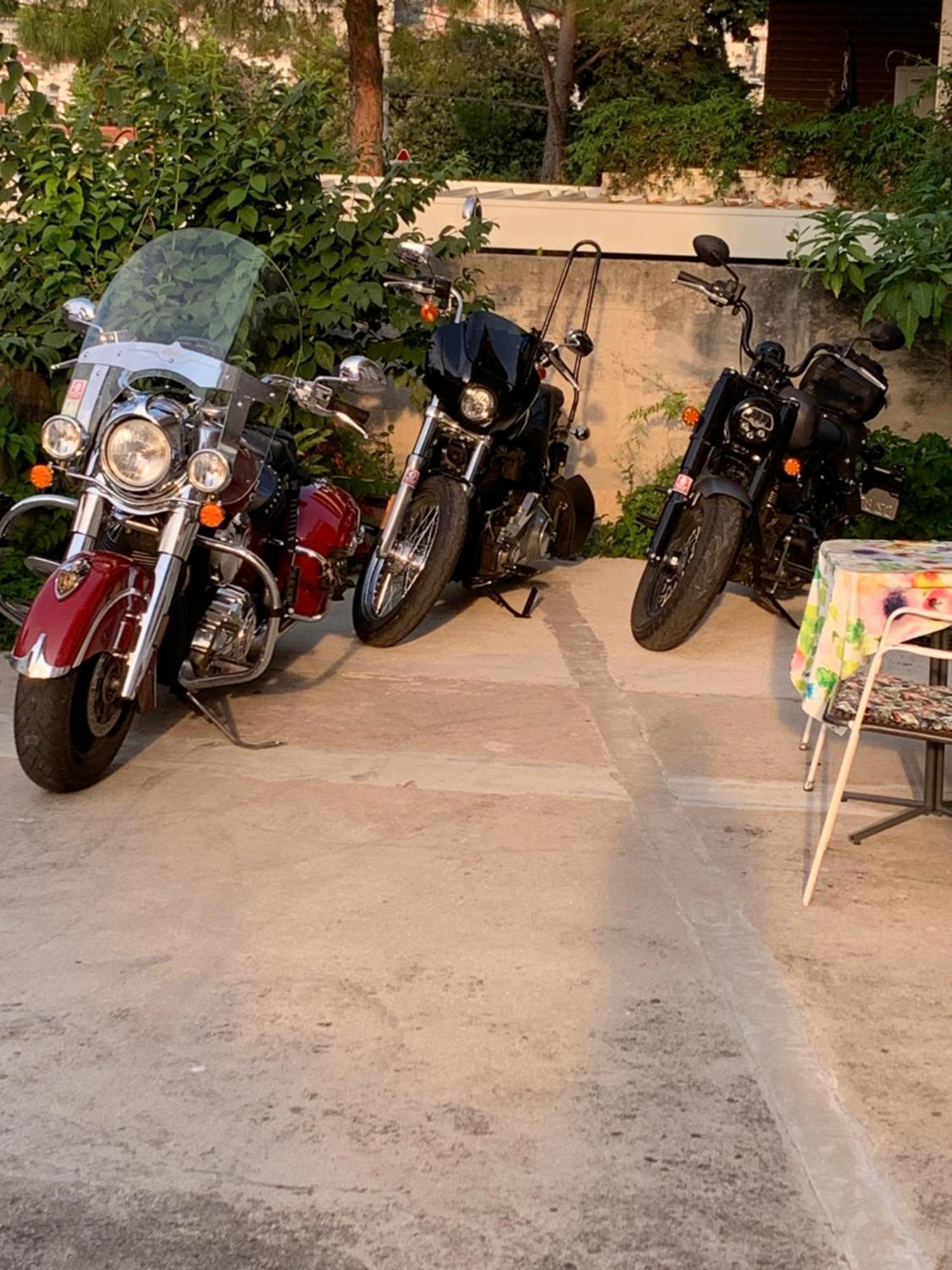 Aida Apartments And Rooms For Couples And Families Free Parking Дубровник Экстерьер фото