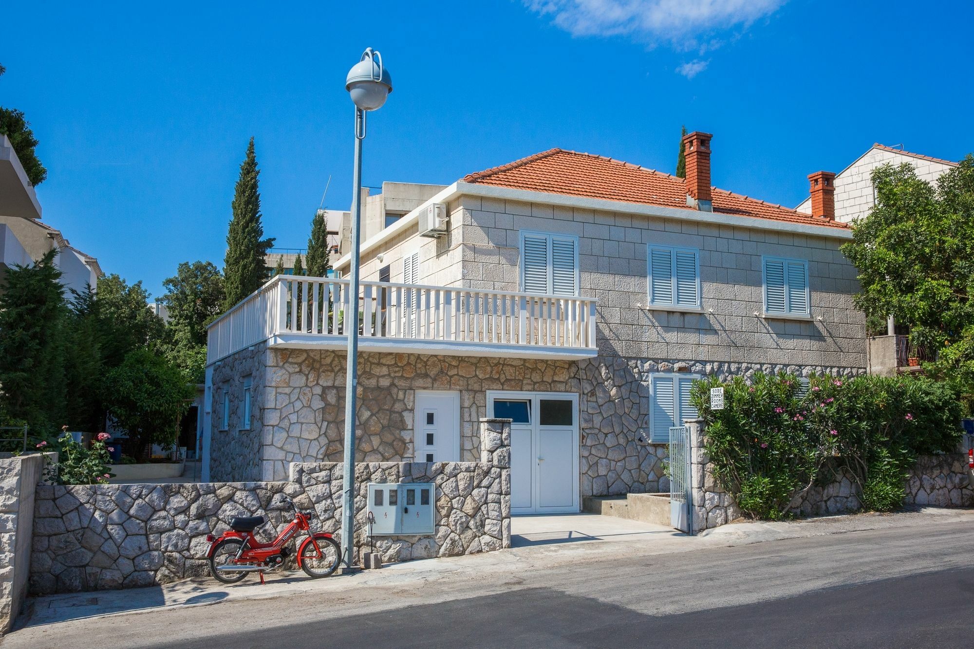 Aida Apartments And Rooms For Couples And Families Free Parking Дубровник Экстерьер фото